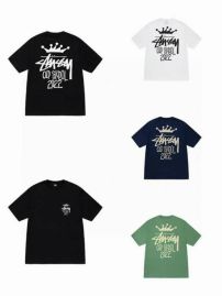 Picture of Stussy T Shirts Short _SKUStussyS-XLXB98539733